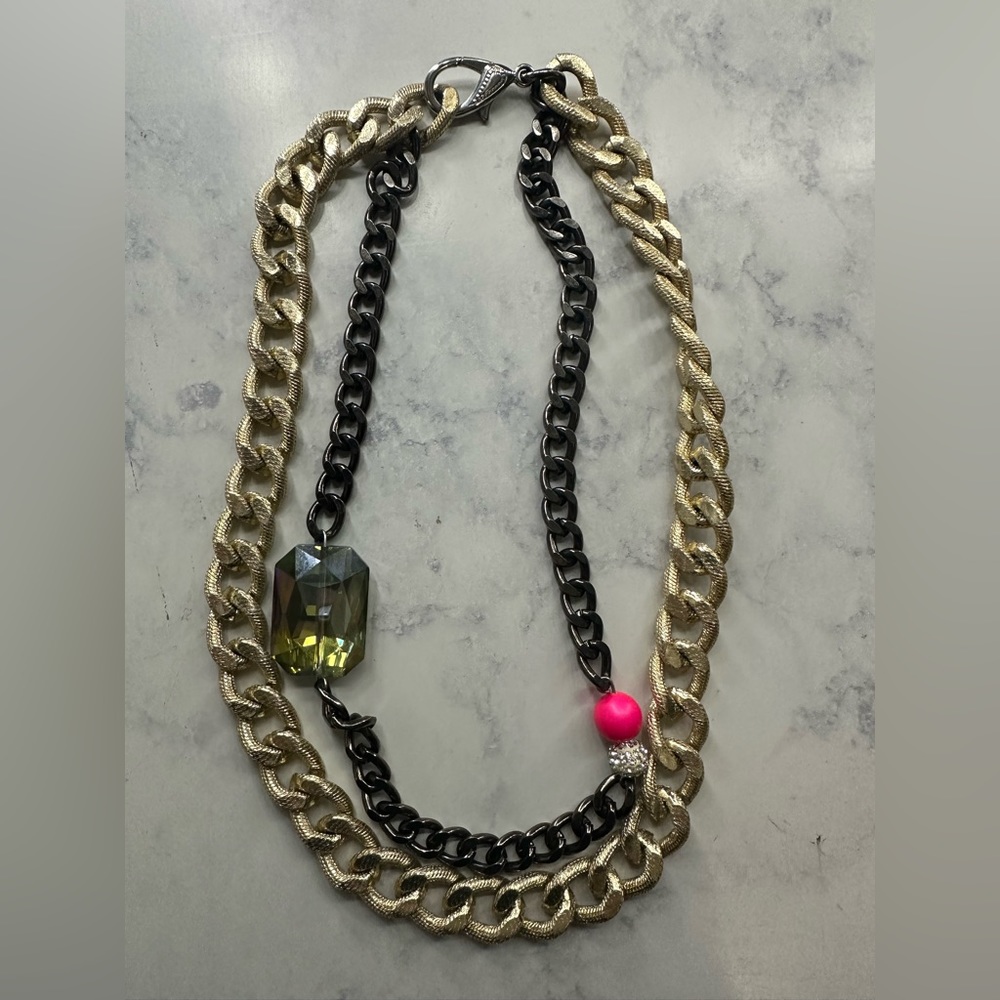 HRH Collection Chain Necklace